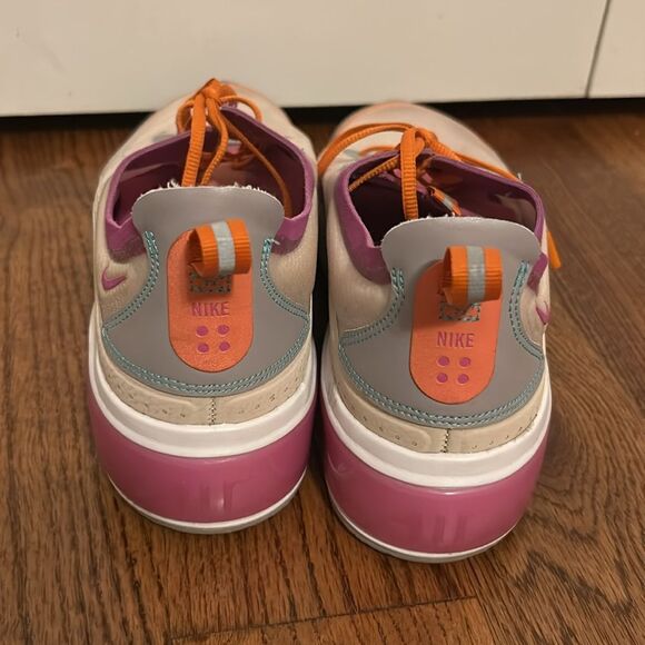 Nike Air Max Dia SE Light Orewood Brown Violet Size 12 - Picture 4 of 6